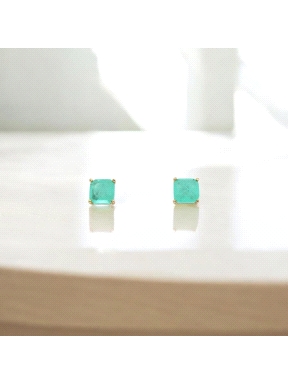 PENDIENTES ORO