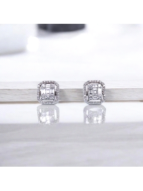 PENDIENTES ORO BTES. 0.79KT