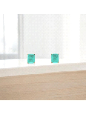 PENDIENTES ORO