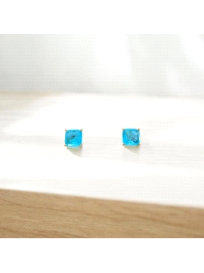 PENDIENTES ORO
