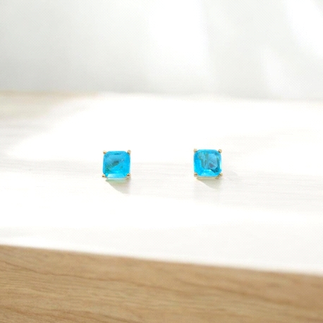 PENDIENTES ORO