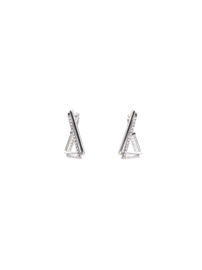 PENDIENTES PLATA