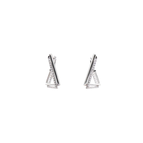 PENDIENTES PLATA