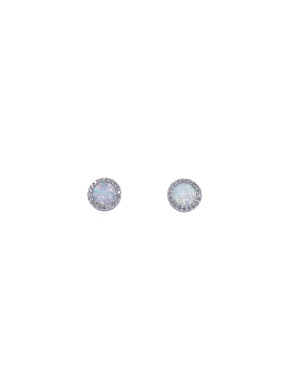 PENDIENTES PLATA