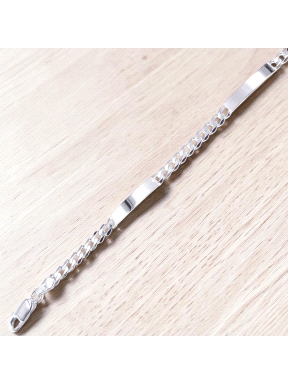 PULSERAS PLATA                                                        