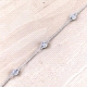 PULSERAS PLATA                                                        