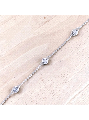 PULSERAS PLATA                                                        