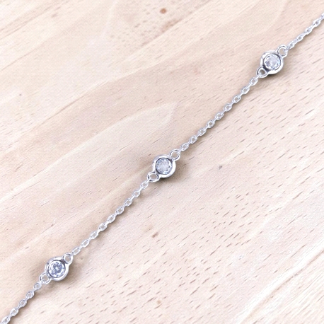 PULSERAS PLATA                                                        