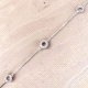 PULSERAS PLATA                                                        