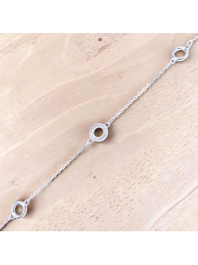 PULSERAS PLATA                                                        