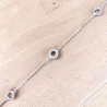 PULSERAS PLATA                                                        
