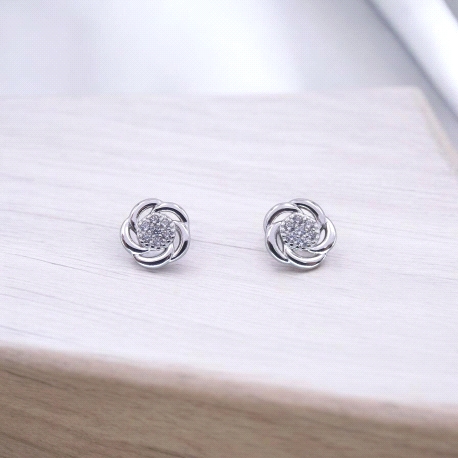 PENDIENTES PLATA                                                      