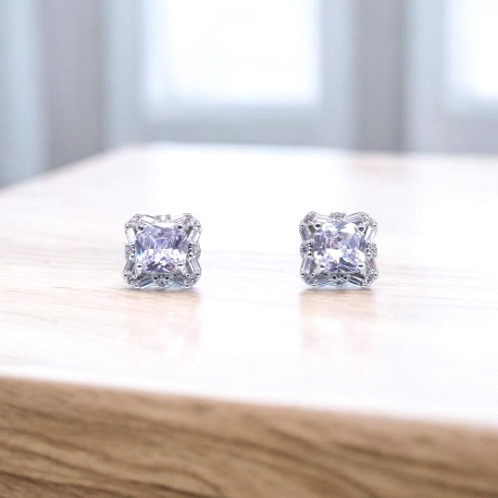 PENDIENTES PLATA                                                      