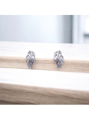 PENDIENTES PLATA                                                      