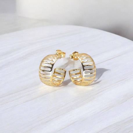 PENDIENTES PLATA                                                      
