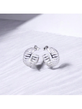 PENDIENTES PLATA                                                      