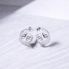 PENDIENTES PLATA                                                      