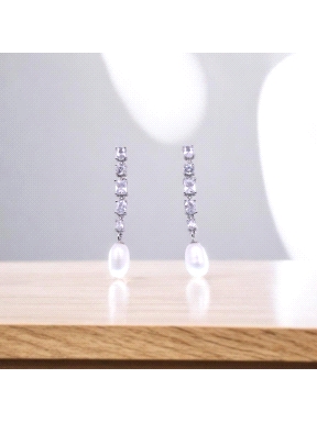 PENDIENTES PLATA                                                      