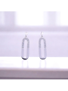 PENDIENTES PLATA                                                      