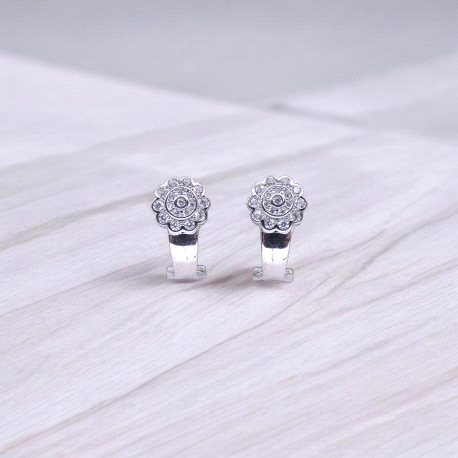 PENDIENTES PLATA                                                      