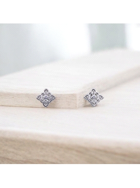 PENDIENTES PLATA                                                      