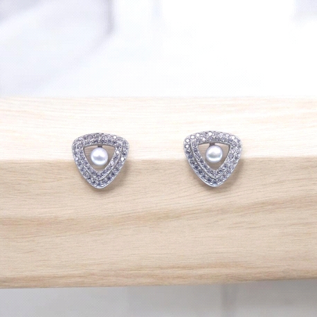 PENDIENTES PLATA                                                      