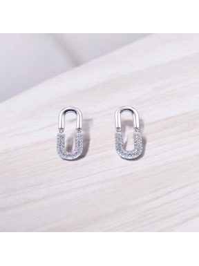 PENDIENTES PLATA                                                      