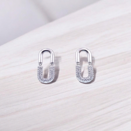 PENDIENTES PLATA                                                      