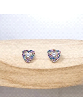 PENDIENTES PLATA                                                      