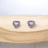 PENDIENTES PLATA                                                      
