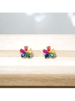 PENDIENTES PLATA                                                      