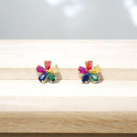 PENDIENTES PLATA                                                      
