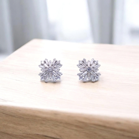 PENDIENTES PLATA                                                      