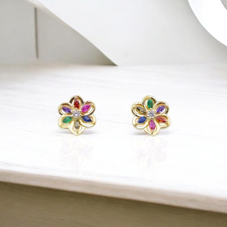 PENDIENTES PLATA                                                      