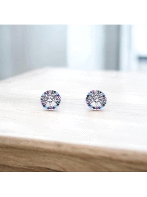 PENDIENTES PLATA                                                      