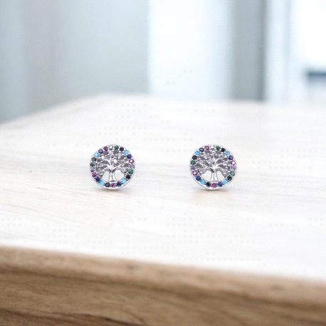 PENDIENTES PLATA                                                      
