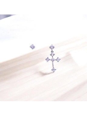 PENDIENTES PLATA                                                      