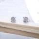 PENDIENTES PLATA                                                      