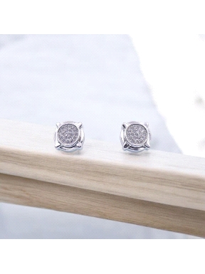 PENDIENTES PLATA                                                      