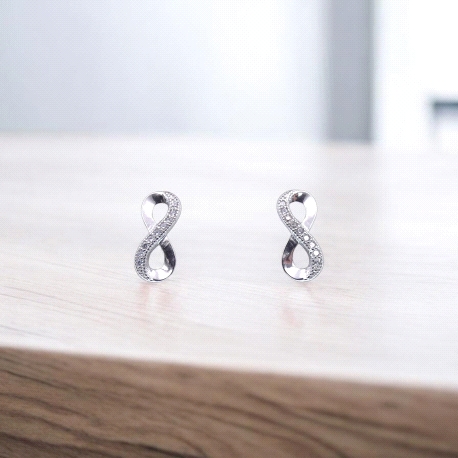PENDIENTES PLATA                                                      