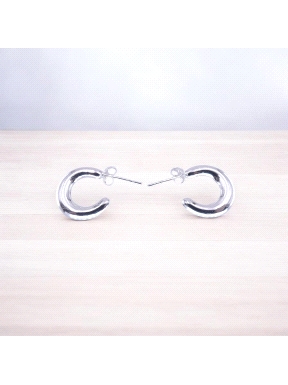 PENDIENTES PLATA                                                      