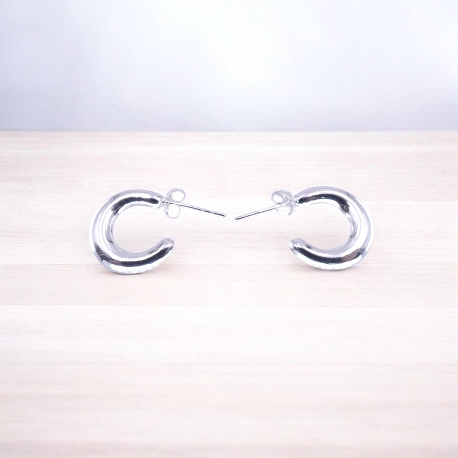 PENDIENTES PLATA                                                      