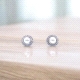 PENDIENTES PLATA