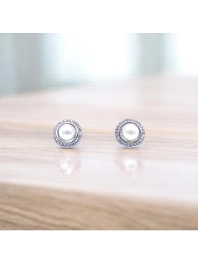 PENDIENTES PLATA