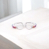 PENDIENTES PLATA