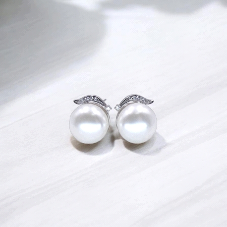 PENDIENTES PLATA