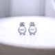 PENDIENTES PLATA