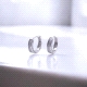 PENDIENTES PLATA