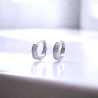 PENDIENTES PLATA