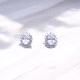 PENDIENTES PLATA